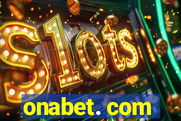 onabet. com